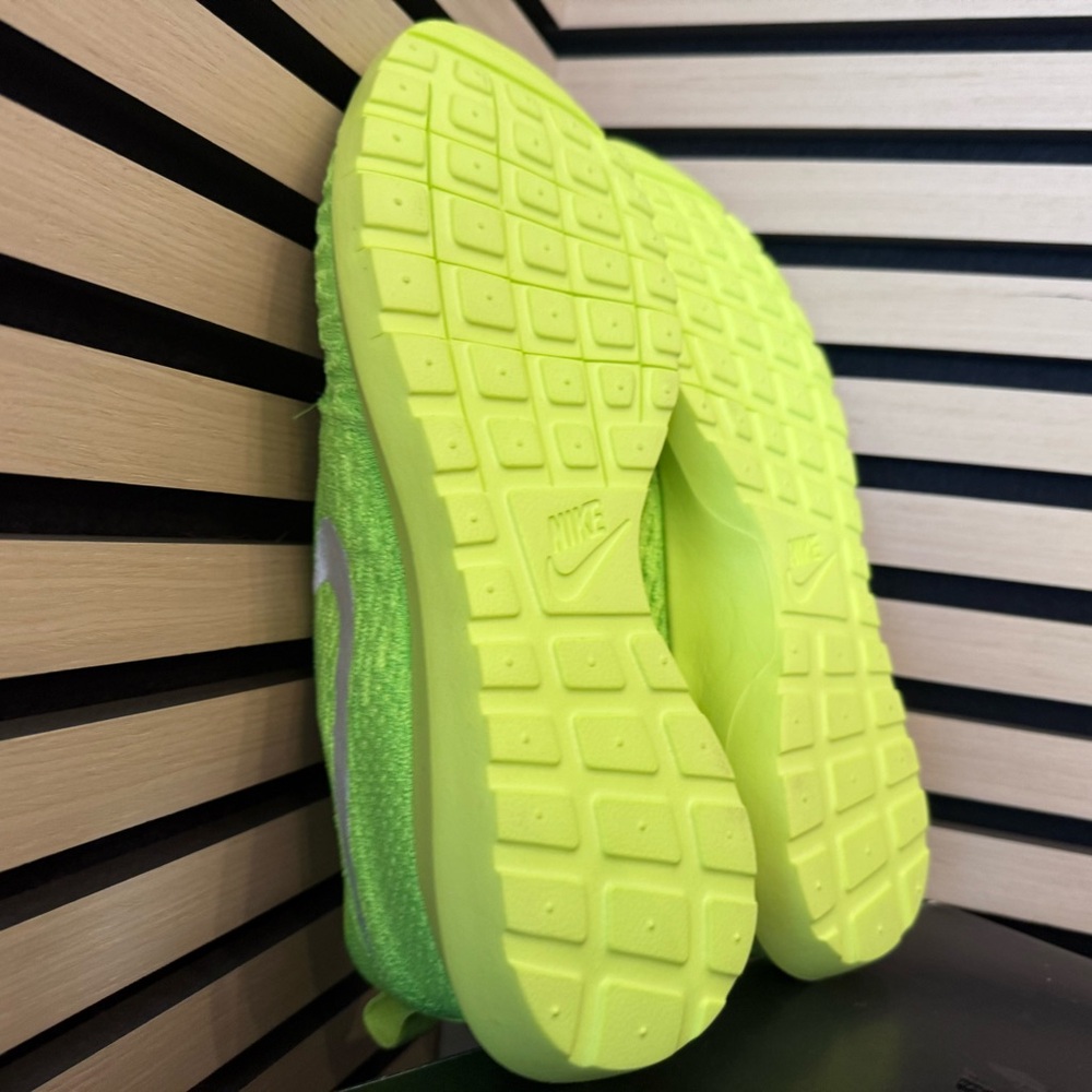 Nike Neon Green Athletic Sneakers - Picture 11 of 16